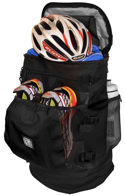 Triathlon Equipment: Trisuits & Bags .